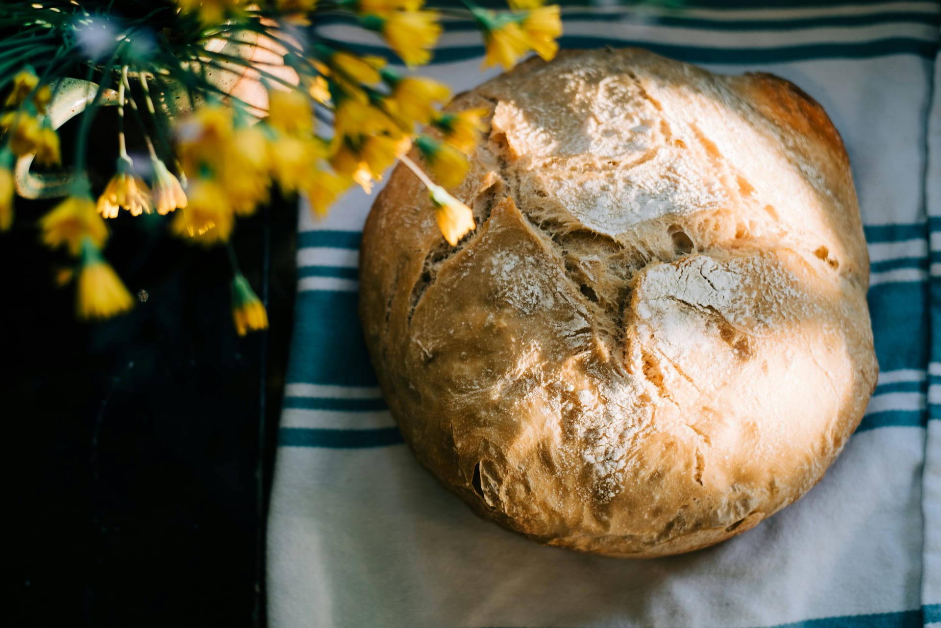 Bread & Wildflowers